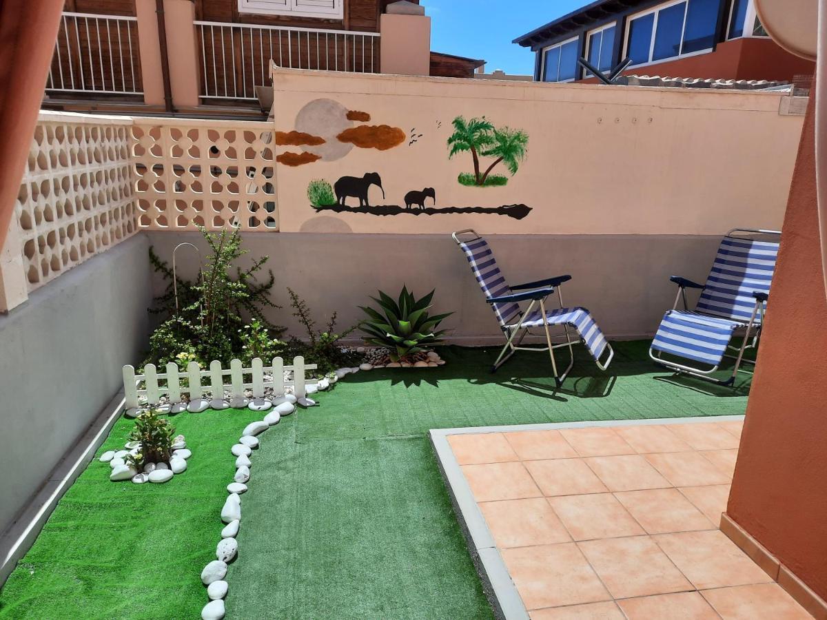Corralejo Happy Villa Kültér fotó